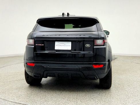 Used 2019 Land Rover Range Rover Evoque HSE Dynamic AWD/4WD image 6