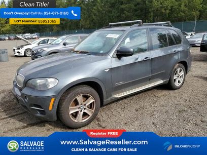 Used 2011 BMW X5 xDrive35d