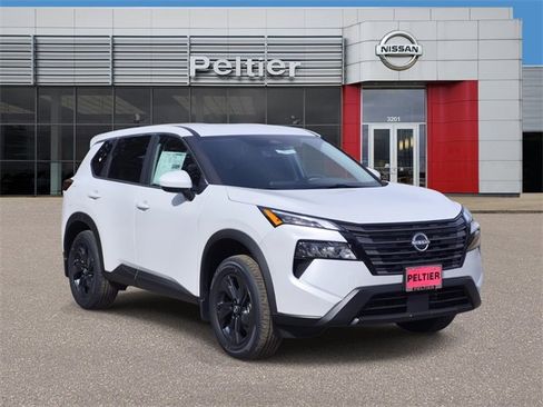 New 2026 Nissan Rogue SV w/ Cold Weather Package image 1