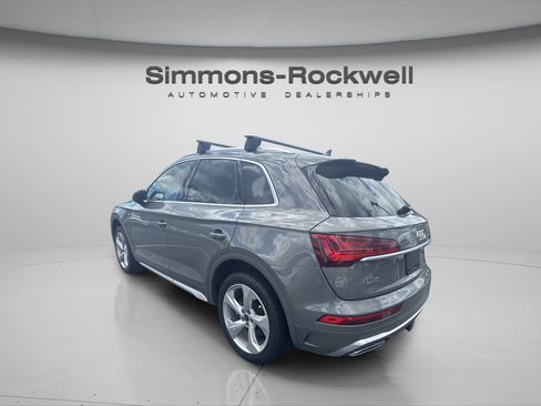 Used 2023 Audi Q5 2.0T Premium Plus AWD/4WD image 2