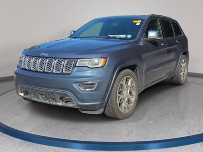 Used 2020 Jeep Grand Cherokee Overland