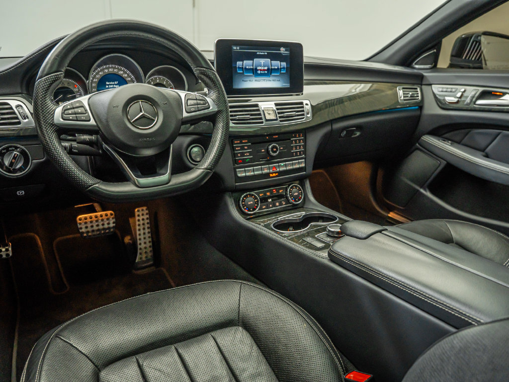 Used 2017 Mercedes-Benz CLS 550 image 35