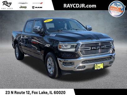 Used 2023 RAM 1500 Laramie