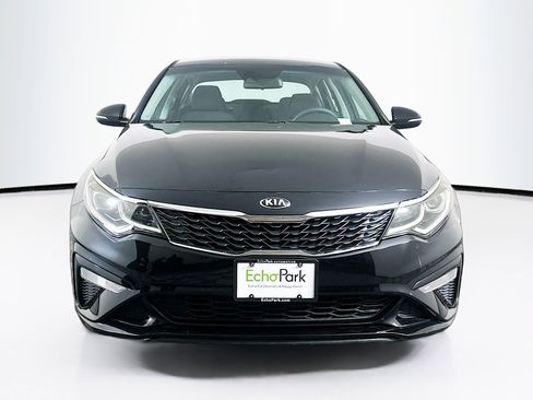Used 2020 Kia Optima LX FWD image 2