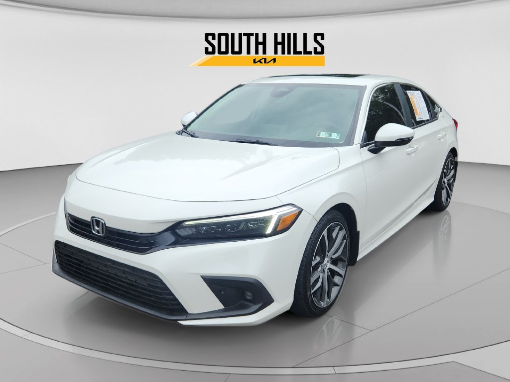 Used 2024 Honda Civic Touring image 1