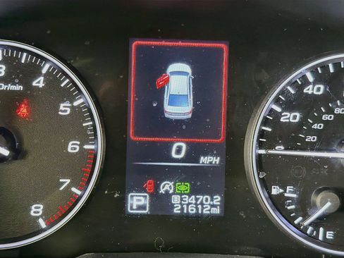 Used 2023 Subaru Legacy Limited AWD/4WD image 18