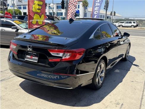 Used 2018 Honda Accord EX image 57