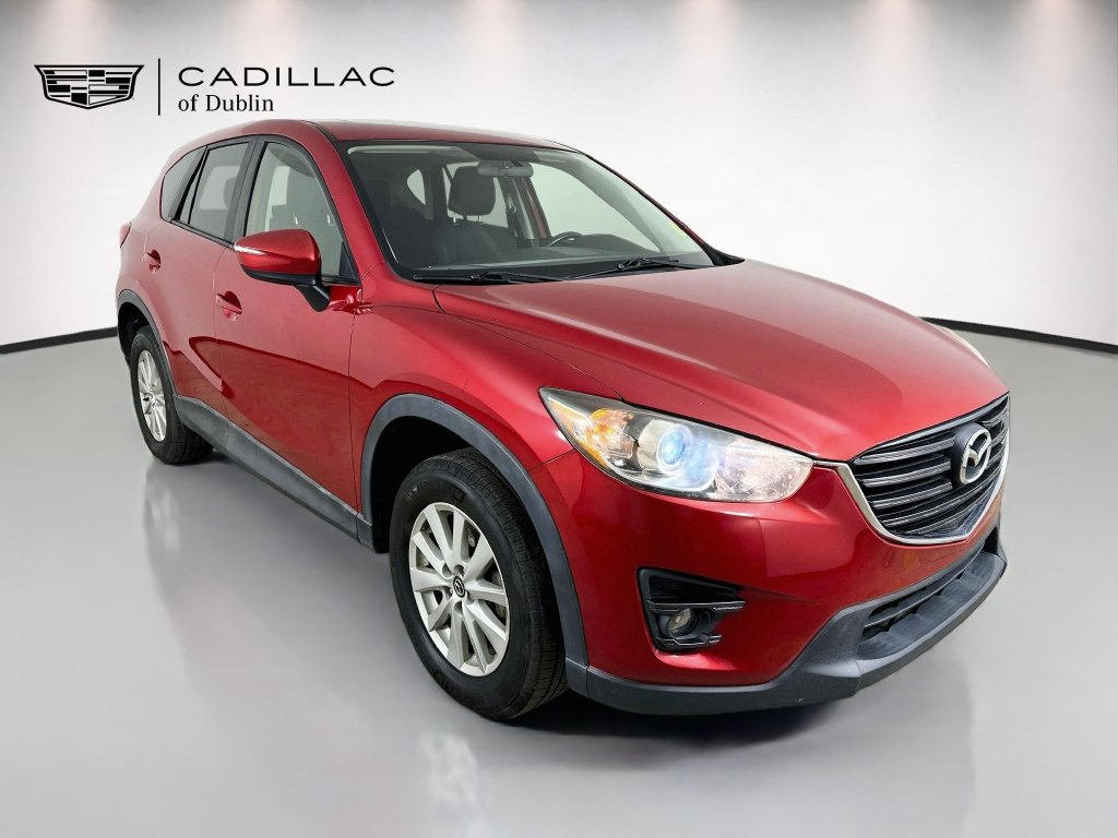 Used 2016 MAZDA CX-5 Touring w/ Bose/Moonroof Package AWD/4WD image 3