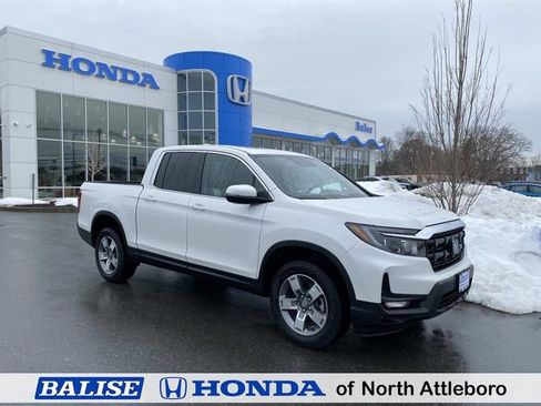 New 2026 Honda Ridgeline RTL image 1