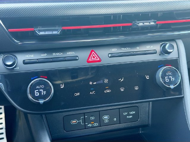New 2026 Hyundai Sonata N Line FWD image 16