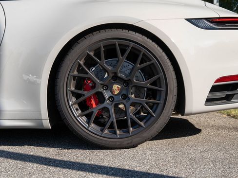 Certified 2024 Porsche 911 Carrera S w/ Sport Package image 12