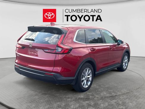 Used 2025 Honda CR-V EX-L image 4