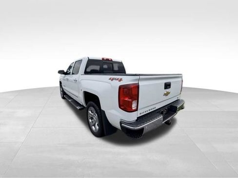 Used 2017 Chevrolet Silverado 1500 LTZ w/ Sport Package AWD/4WD image 4