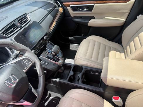 Certified 2019 Honda CR-V EX image 15