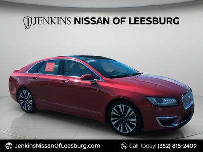 Used 2017 Lincoln MKZ Reserve w/ Technology Package