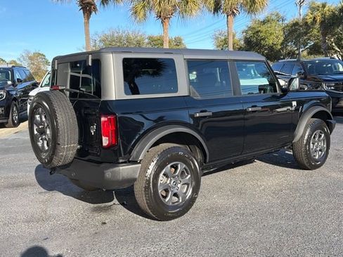 Used 2025 Ford Bronco Big Bend image 8