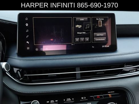 Certified 2026 INFINITI QX60 Sport w/ Dark Cargo Package AWD/4WD image 65