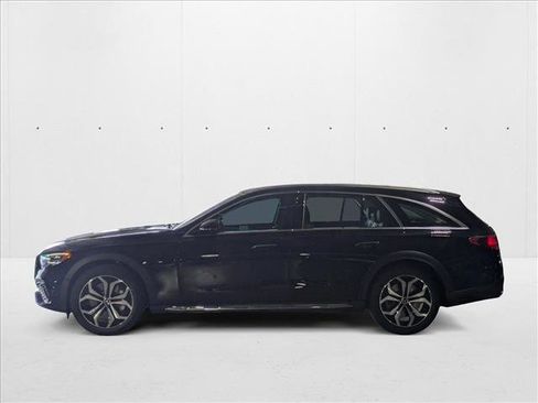 New 2025 Mercedes-Benz E 450 4MATIC All-Terrain Wagon image 5