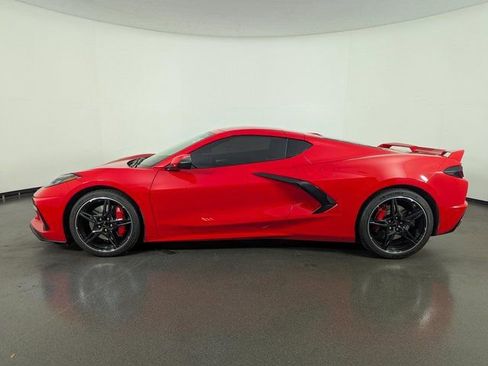 Used 2020 Chevrolet Corvette Stingray Premium Cpe w/ 3LT Preferred Equipment Group image 5