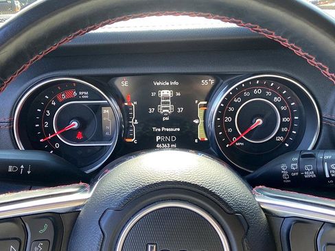 Used 2021 Jeep Wrangler Unlimited Rubicon image 14