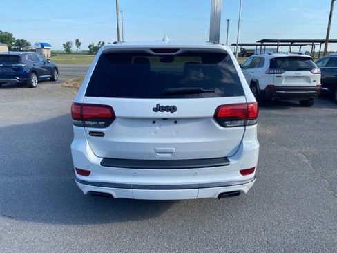 Used 2020 Jeep Grand Cherokee High Altitude image 5