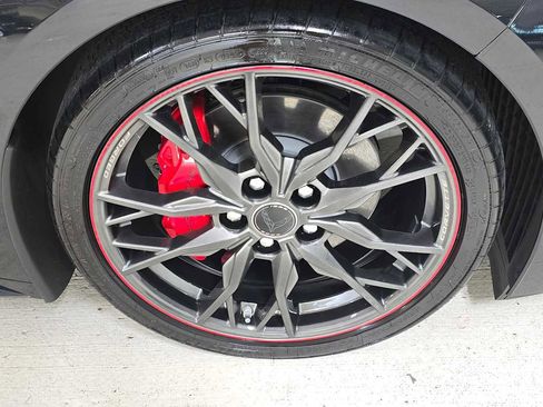Used 2023 Chevrolet Corvette Stingray Premium Cpe image 9