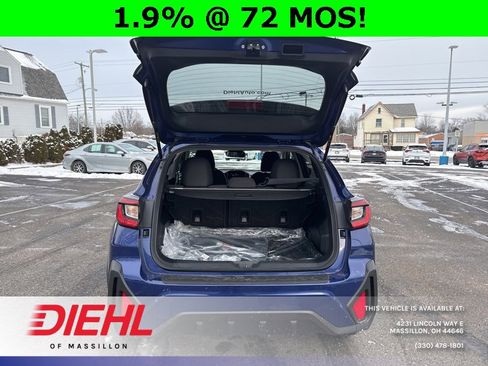 Used 2025 Subaru Crosstrek 2.0i Premium image 10