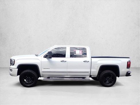 Used 2018 GMC Sierra 1500 Denali AWD/4WD image 2