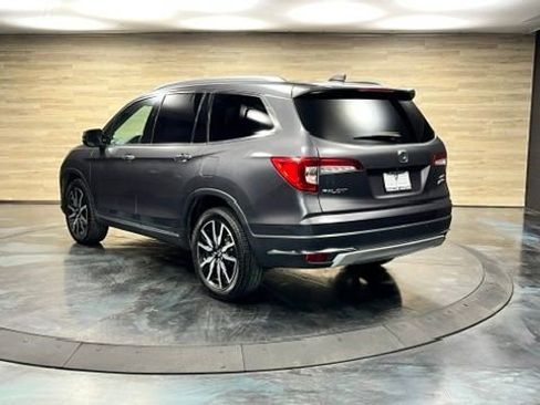 Used 2019 Honda Pilot Elite image 14