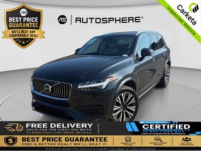 Used 2022 Volvo XC90 T5 Momentum w/ Protection Package Premier