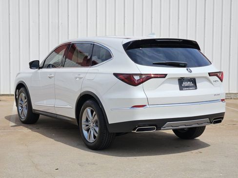 New 2026 Acura MDX SH-AWD image 6