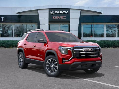 New 2026 GMC Terrain Elevation image 31
