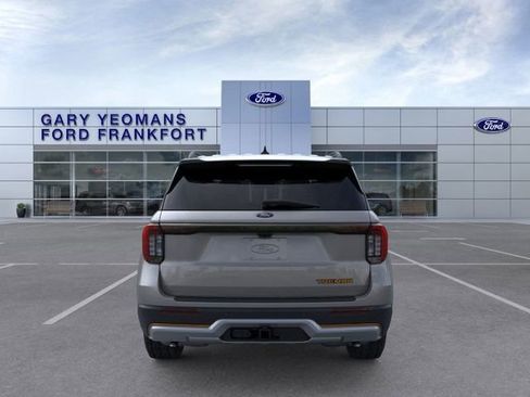 New 2026 Ford Explorer Tremor w/ Tremor Ultimate Package image 5