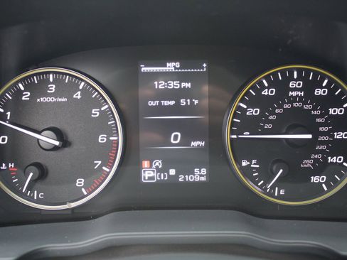 Certified 2025 Subaru Crosstrek 2.5i Sport image 14