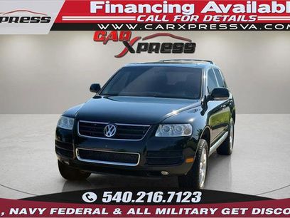 Used 2005 Volkswagen Touareg V8