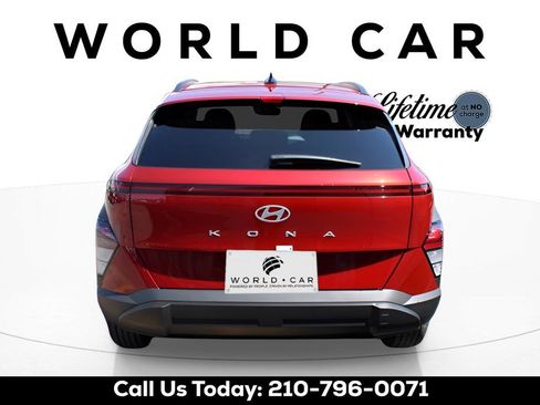 New 2025 Hyundai Kona SEL image 6