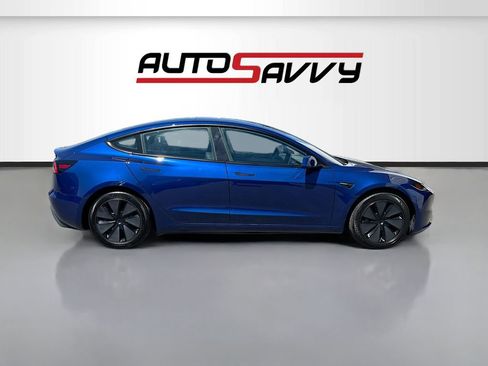 Used 2025 Tesla Model 3 Long Range RWD image 8
