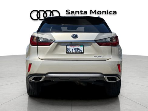 Used 2018 Lexus RX 350 FWD w/ Premium Package image 7