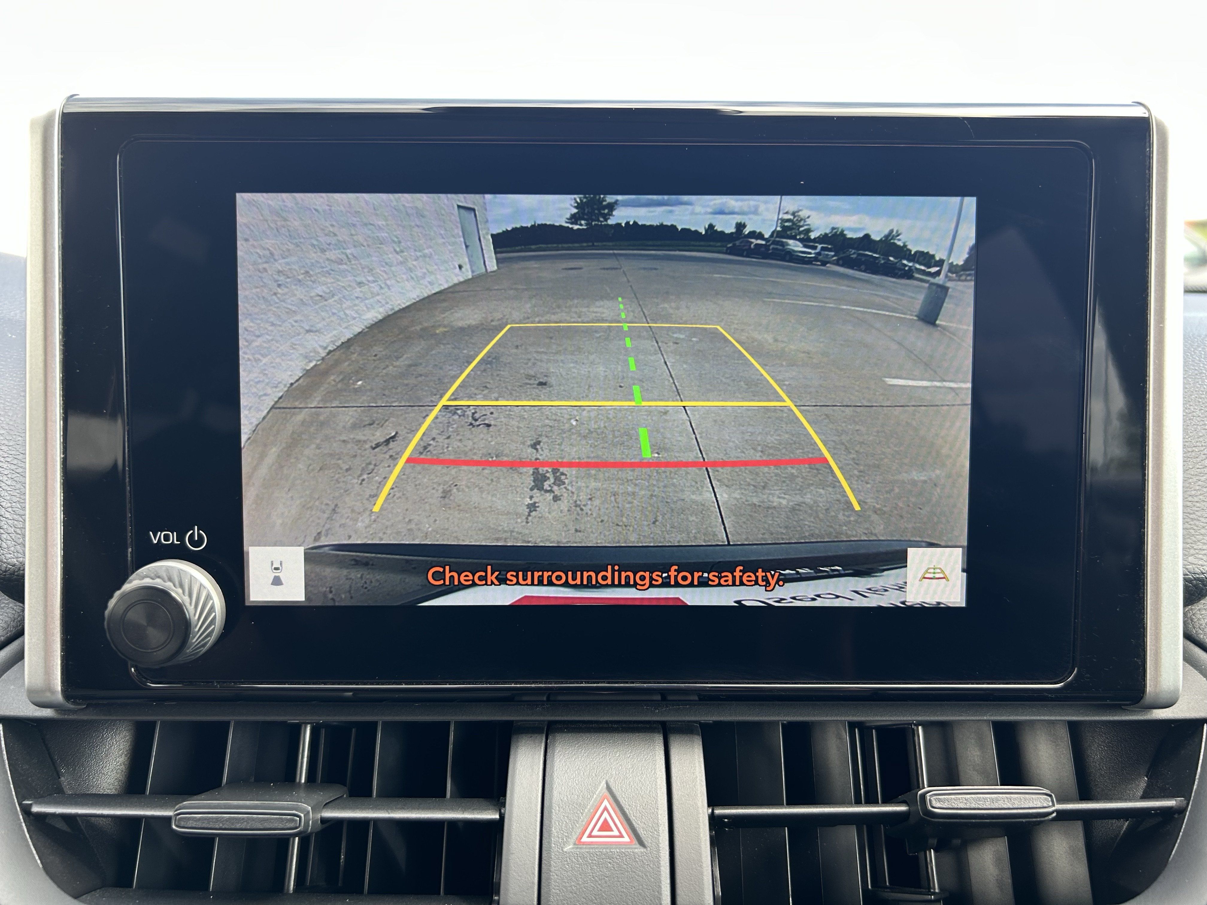 Certified 2025 Toyota RAV4 XLE FWD image 28