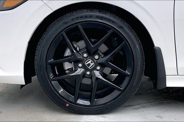 Certified 2023 Honda Civic Sport image 10