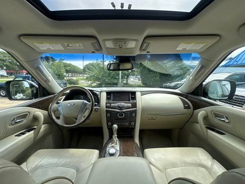 Used 2015 INFINITI QX80 4WD w/ 22" Wheel Package image 13