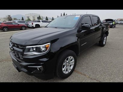 Used 2022 Chevrolet Colorado LT w/ LT Convenience Package