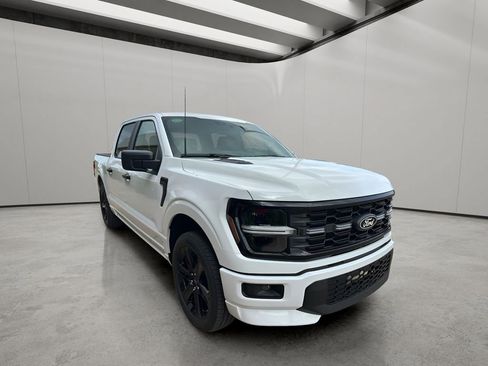 New 2026 Ford F150 STX w/ F-150 LOBO Package AWD/4WD image 7