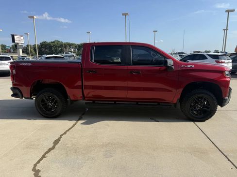 Used 2021 Chevrolet Silverado 1500 LT Trail Boss AWD/4WD image 6