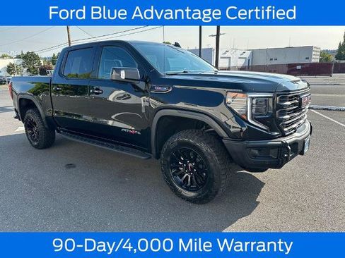 Used 2023 GMC Sierra 1500 AT4X AWD/4WD image 10