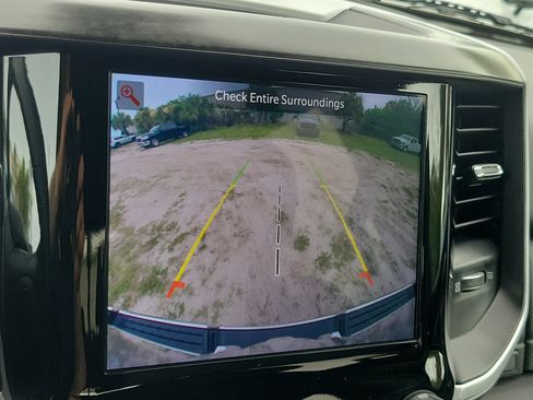 Used 2023 RAM 1500 Big Horn AWD/4WD image 21