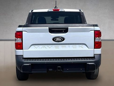 New 2026 Ford Maverick XLT FWD image 4