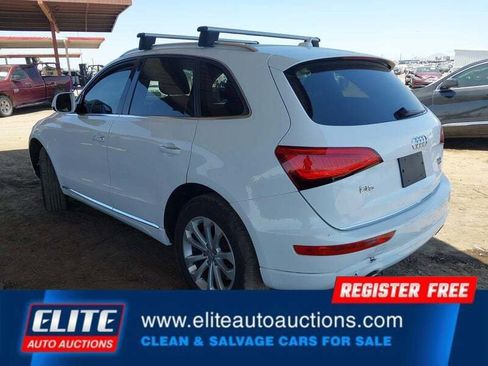 Used 2016 Audi Q5 2.0T Premium AWD/4WD image 5