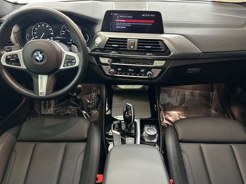 Used 2021 BMW X3 sDrive30i w/ M Sport Package RWD image 27