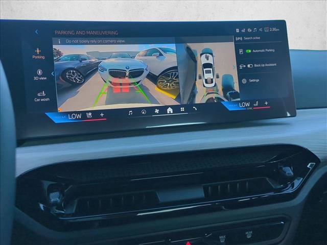 New 2026 BMW 430i Coupe w/ Parking Assistance Package RWD image 13